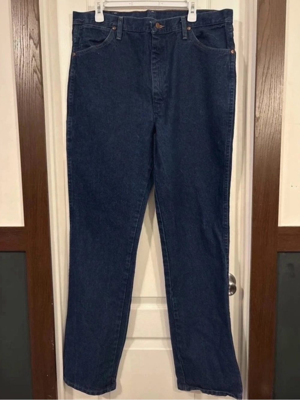 Classic Dark Blue men’s Jeans